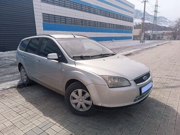 ford freestyle: Ford Focus: 2007 г., 1.8 л, Механика, Бензин