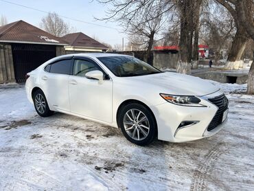 лексуз es 300: Lexus ES: 2018 г., 2.5 л, Автомат, Гибрид, Седан