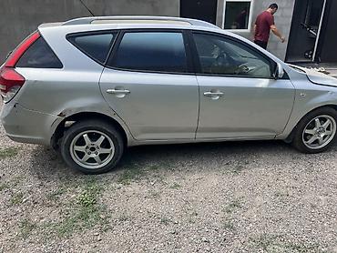 smart open: Kia Ceed: 2007 г., 1.6 л, Автомат, Бензин, Универсал — 3