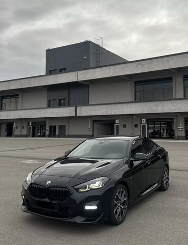 BMW: BMW 2 series: 2022 г., 1.5 л, Автомат, Бензин, Седан