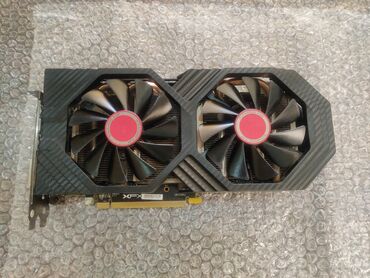 rx 570 видеокарта: Видеокарта, Б/у, AMD, Radeon RX, 8 ГБ, Для ПК