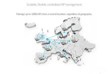 Modemi, ruteri i mrežni uređaji: *** AKCIJA *** 0158 D-Link Connect Wireless N Access Point DAP-2310; — 14