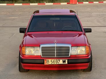 электро скутер токмок: Mercedes-Benz E-Class: 1985 г., 2.3 л, Автоматические, Бензин, Седан