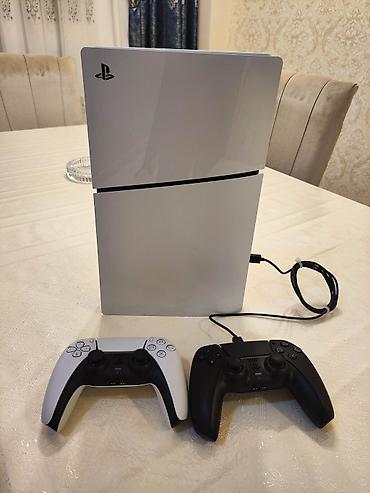 playstation 5 icare: Az istifadə edilib yeni kimidir — 1