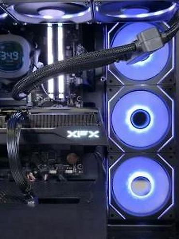 Desktop računari i radne stanice: Ryzen 7 7800X3D RX 9060XT B650 32GB 1TB - SM138PC. ✨ Prodaja i — 7