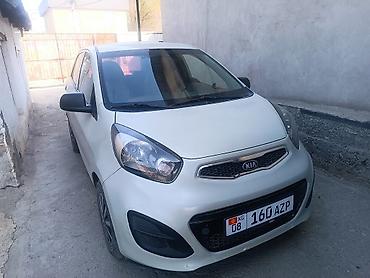 baw 34: Kia Morning: 2016 г., Автомат, Бензин, Хэтчбэк — 1