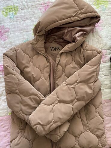 Куртки: Пиджак, Для девочек, 10 - 12 лет, Zara Kids