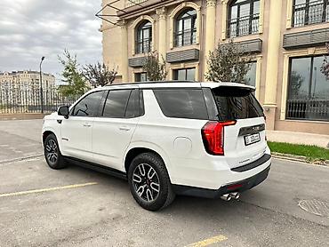 гур на ипсум: GMC Yukon: 2022 г., 6.2 л, Автомат, Бензин, Внедорожник — 5