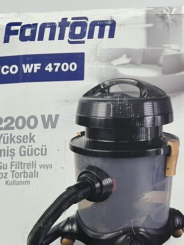 Пылесосы: Пылесос, Моющий, Сухая, Влажная, Паровая, Контейнер, Мешок, Циклонный фильтр — 8