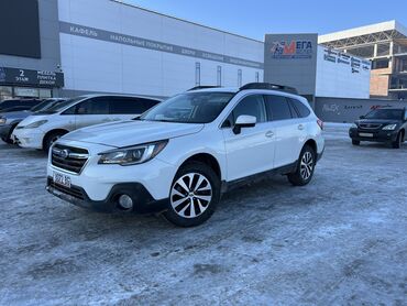 корейские кроссоверы бу: Subaru Outback: 2018 г., 2.5 л, Вариатор, Бензин, Кроссовер