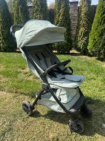 bravo light: Прогулочная коляска Nuna (легкая компактная) Технически в идеальном — 2