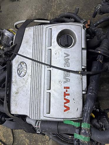 1 mz fe: Двигатель Toyota 1MZ‑FE VVT‑i 24V - Оригинальный привоз из Японии - — 2