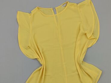 białe bluzki z bufiastymi rękawami: Blouse, Calliope, XS (EU 34), condition - Perfect