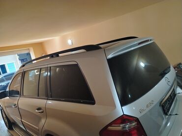 домкрат мерседес спринтер: Mercedes-Benz GL-Class üçün baqaj örtüyü (rolik tipli