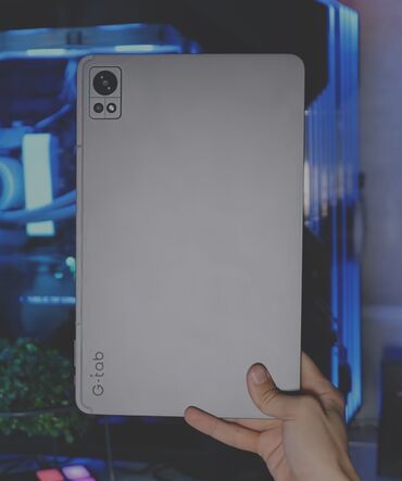 Digər planşetlər: Yeni G-Tab Mega 12 tableti🔥 •12 Inch geniş ekran •PUBG 60 fps •16gb — 2
