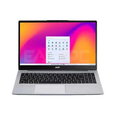 Ноутбуки: Ноутбук, Acer, 16 ГБ ОЗУ, AMD Ryzen 7, 15.6 ", Новый, Для работы, учебы, память NVMe SSD