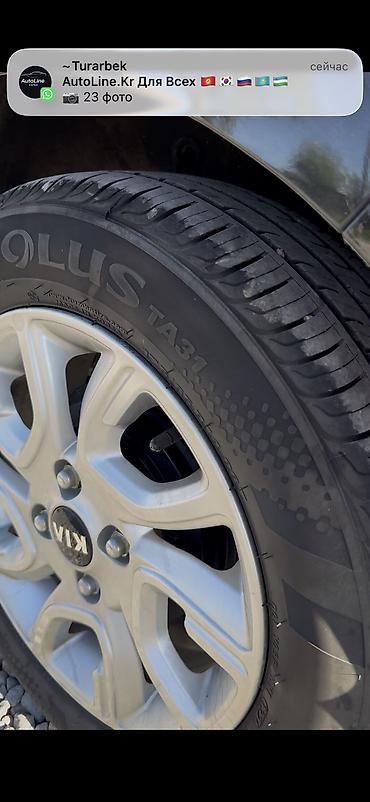 Kia: Kia Morning: 2019 г., 1 л, Автомат, Бензин, Хэтчбэк — 9