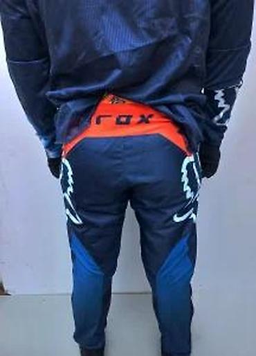 Sportska odeća: FOX motocross/enduro komplet – dres i pantalone - Sportski komplet za — 14