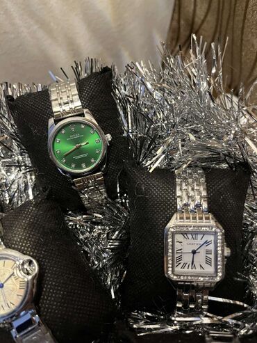 Ručni satovi: Cartier, Ženski — 7