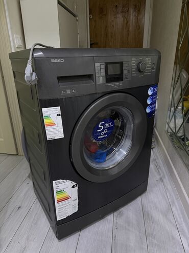сколько стоит клапан на стиральную машину: Стиральная машина Beko, Б/у, Автомат, До 7 кг, Компактная