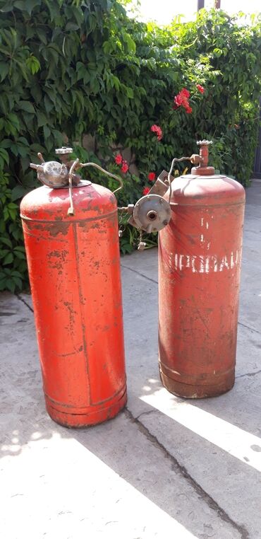 чайник эмалированный 3 л цена бишкек: Продаю 2 больших газовых баллонов вместе с редакторами за 7000 сом