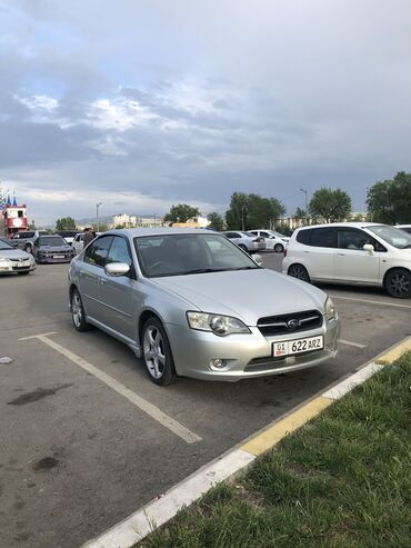 Subaru: Subaru Legacy: 2005 г., 2 л, Автомат, Бензин, Седан