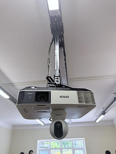 proektor satilir: İşlənmiş Proyektor Epson — 4