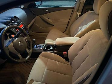 nissan алтима: Nissan Altima: 2009 г., 2.5 л, Вариатор, Бензин, Седан — 5