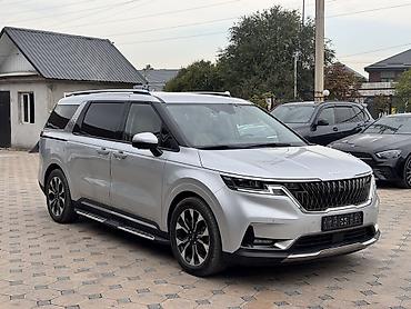 купить бустер для запуска авто: Kia Carnival: 2022 г., 2.2 л, Автомат, Дизель, Минивэн — 4