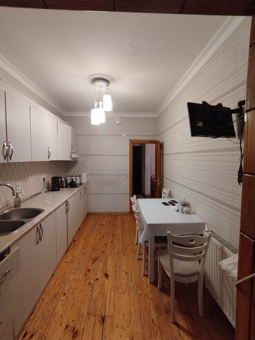 Yeni tikili: 9-cu mikrorayon, 4 otaqlı, Yeni tikili, 80 kv. m — 16