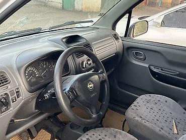 эстима левый рул: Opel Agila: 2002 г., 1.2 л, Механика, Бензин, Хэтчбэк — 4