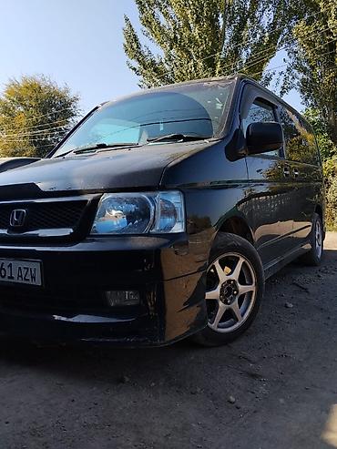 Honda Stepwgn: 2003 г., 2 л, Автомат, Бензин, Минивэн