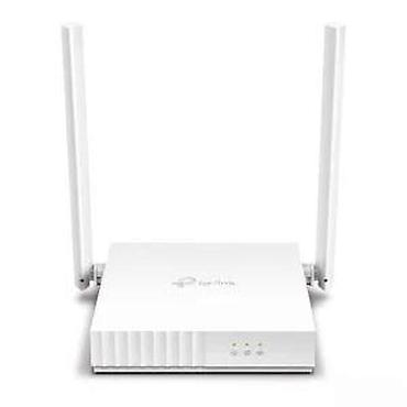 Modemi, ruteri i mrežni uređaji: TP-Link TL-WR820N – bežični ruter 300 Mbps (2,4 GHz) - Brzina: do 300 — 10