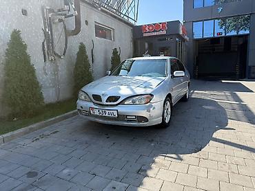 скупка каропка: Nissan Primera: 2000 г., 1.8 л, Автомат, Бензин, Седан — 1