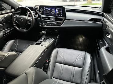Lexus: Lexus ES: 2023 г., 2.5 л, Автомат, Гибрид, Седан — 11
