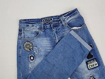 bootcut yupoo: Denim, Jeansy dla mężczyzn, rozmiar M — 1