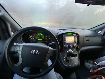 хендай гранд старекс: Hyundai H-1 (Grand Starex): 2011 г., 2.5 л, Автомат, Дизель, Минивэн