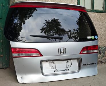 программы для 3d моделирования электронная лицензия: Крышка багажника Honda, 2004 г., Б/у