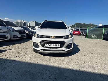 Chevrolet: Chevrolet Trax: 2020 г., 1.6 л, Автомат, Дизель, Кроссовер — 1