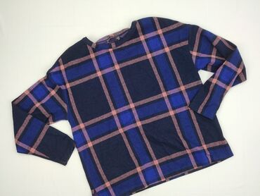 koszula w krate lidl: Marks & Spencer, Women's blouse, size L (EU 40)
