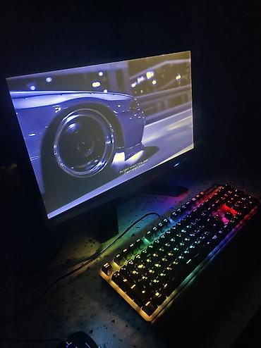 монитор цена: Монитор, Acer, Б/у, 21" - 22" — 2