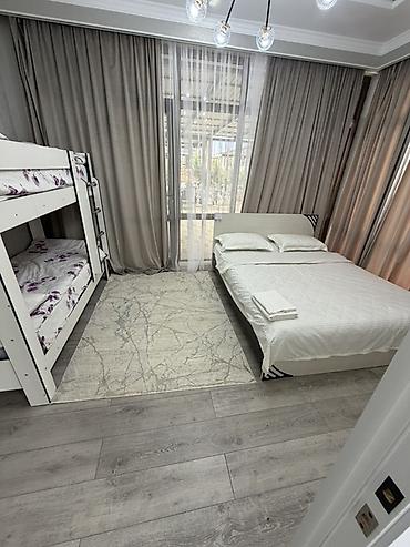 Үйлөрдү ижарага берүү: 100 м², 3 бөлмө — 4