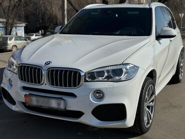 BMW: BMW X5: 2018 г., 3 л, Типтроник, Бензин, Кроссовер