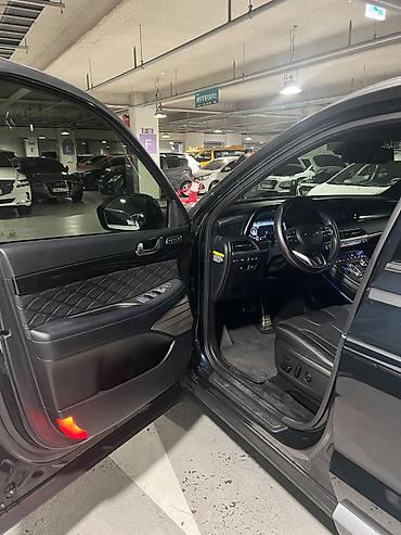 palisade: Hyundai Palisade: 2020 г., Кроссовер — 2