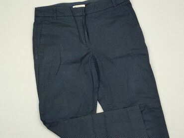elegancką bluzki do szerokich spodni: Spodnie materiałowe, L, stan - Dobry