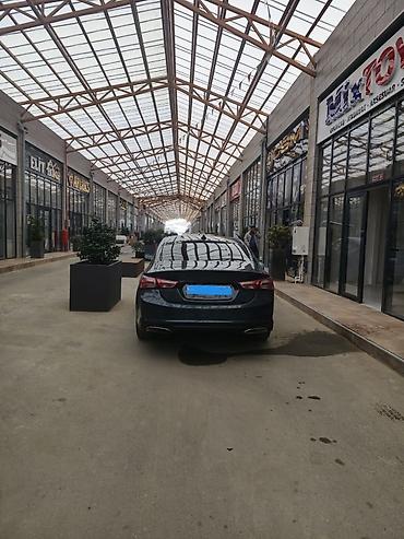 malibu stop: Chevrolet Malibu – 2019 1.5 motor benzin Xüsusiyyətlər: - Korpus: 4 — 4
