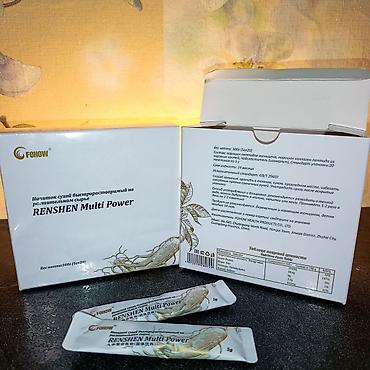 Витамины и БАДы: Fohow, Универсальный, Китай — 3