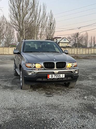 BMW: BMW X5: 2005 г., 4.4 л, Бензин, Кроссовер — 18