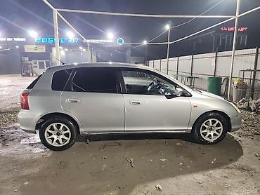 Honda: Honda Civic: 2001 г., 1.5 л, Автомат, Бензин, Хэтчбэк — 8