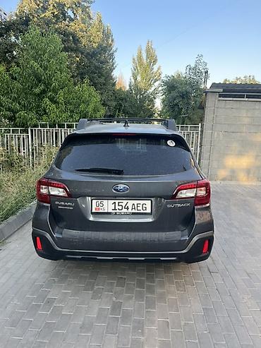 outback 2005: Subaru Outback: 2019 г., 2.5 л, Автомат, Бензин, Универсал — 4
